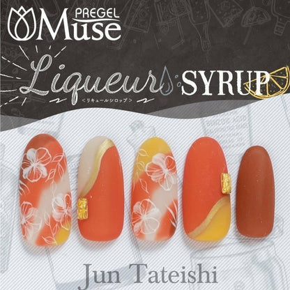 PREGEL MUSE S328 BITTER MARMALADE