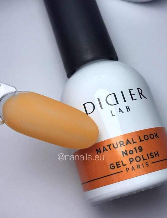 DIDIER LAB NATURAL LOOK NO19