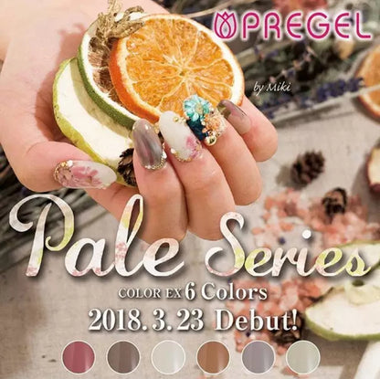 PREGEL COLOR EX PALE SERIES
