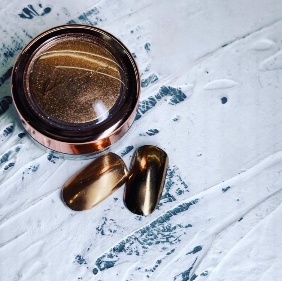 RUYIYA MIRROR POWDER 4PC SET