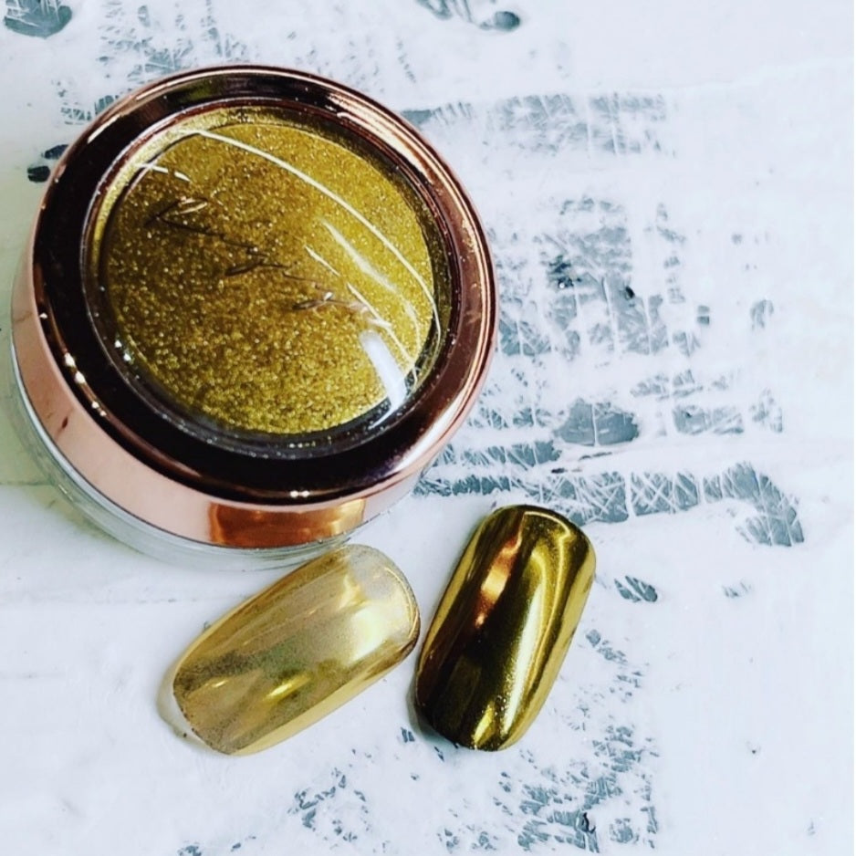 RUYIYA MIRROR POWDER 4PC SET