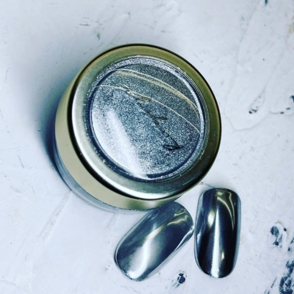 RUYIYA MIRROR POWDER 4PC SET