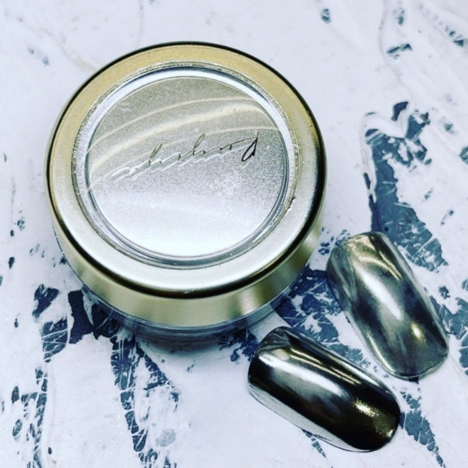 RUYIYA MIRROR POWDER 4PC SET