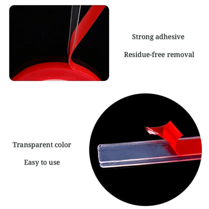 DOUBLE-SIDED ADHESIVE TAPE