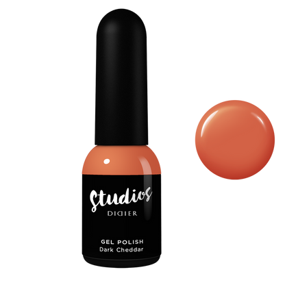 DIDIER STUDIOS - DARK CHEDDAR #121