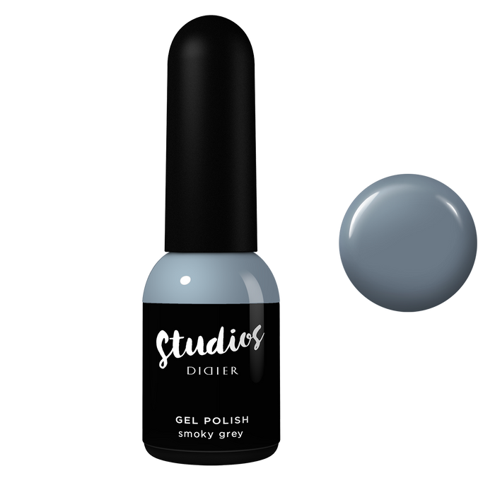 DIDIER STUDIOS - SMOKY GREY #104