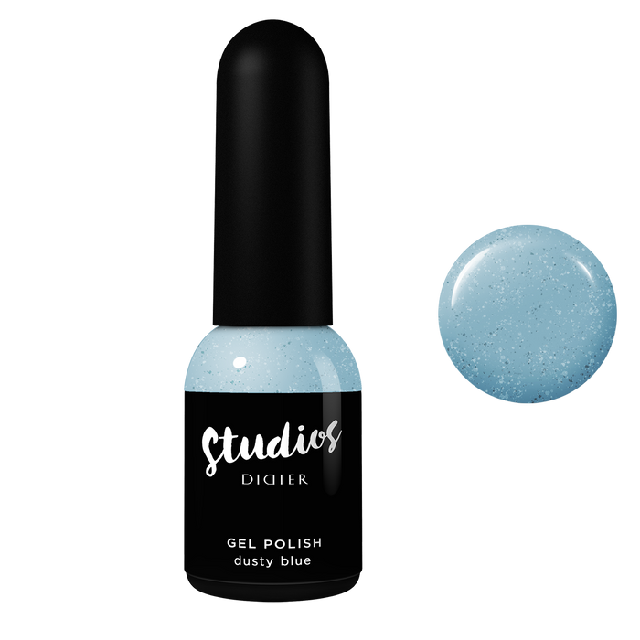 DIDIER STUDIOS - DUSTY BLUE #096