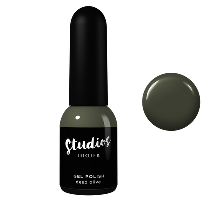 DIDIER STUDIOS - DEEP OLIVE #141