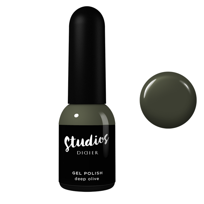 DIDIER STUDIOS - DEEP OLIVE #141