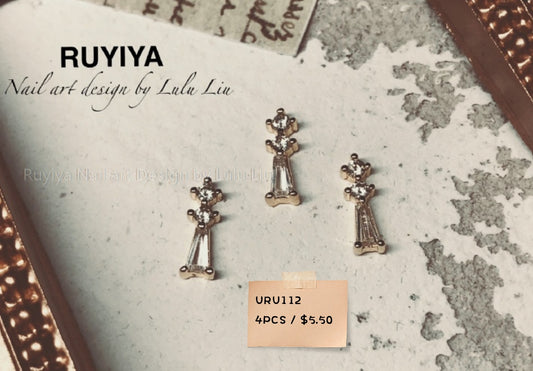 GOLD TORCH OF THE GODDESS URU112