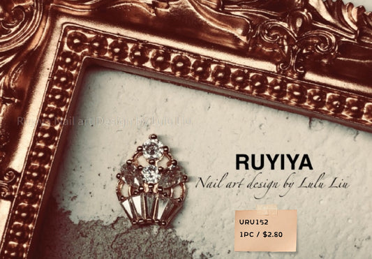 GOLD GORGEOUS CAKE URU152