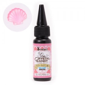 BETTYGEL CRYSTAL CANDY CRAFT RESIN (12 COLOURS)