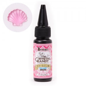 BETTYGEL CRYSTAL CANDY CRAFT RESIN (12 COLOURS)