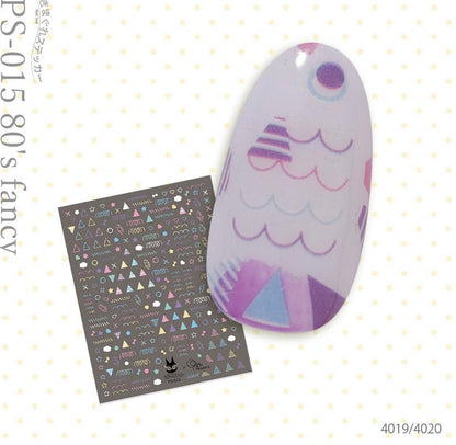 KIMAGURE STICKER PS-015