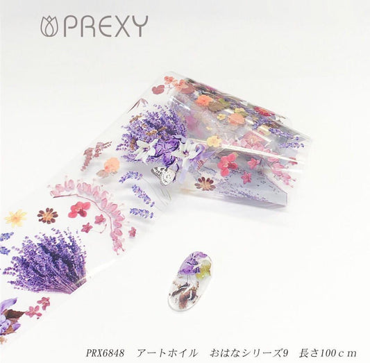 PREXY ART FOIL OHANA SERIES PRX6848