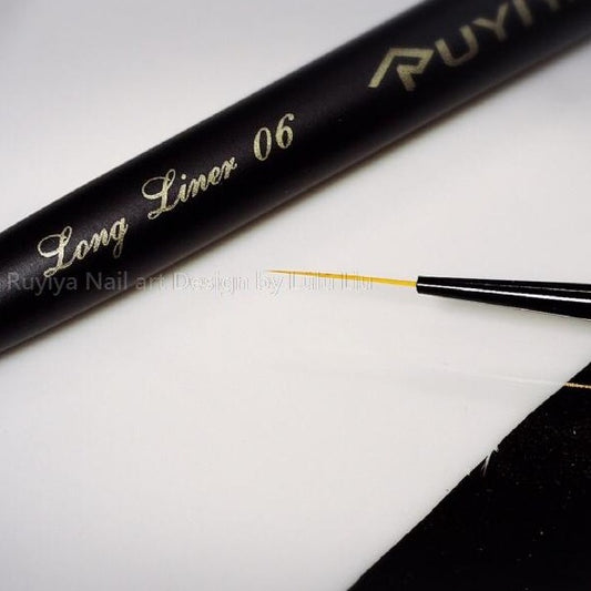 RUYIYA #6 LONG LINER BRUSH