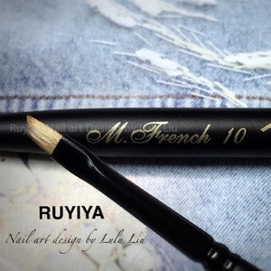 RUYIYA #10 M.FRENCH BRUSH
