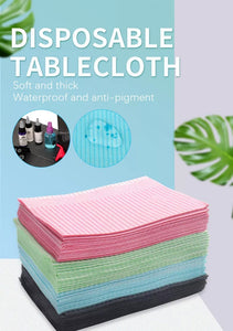 DISPOSABLE TABLE CLOTH / TABLE LINER