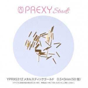 METAL STICK GOLD YPRX5312