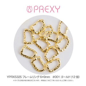 FRAME RING #001 GOLD YPRX5325