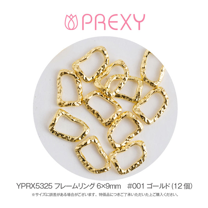 FRAME RING #001 GOLD YPRX5325