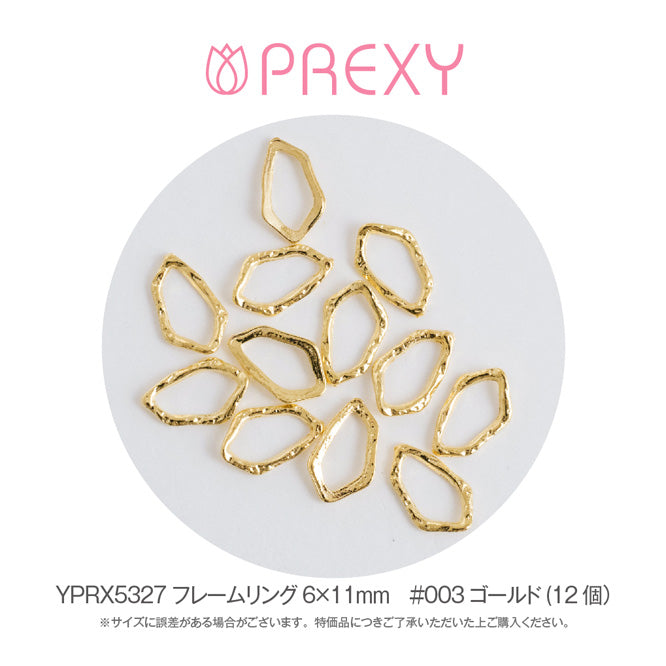 FRAME RING #003 GOLD YPRX5327