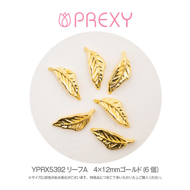 LEAF (A) GOLD YPRX5392