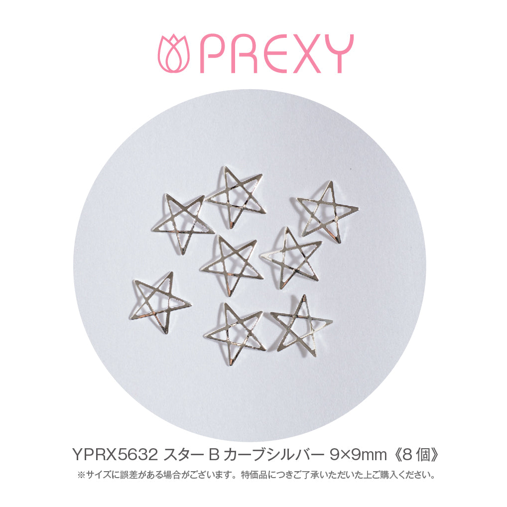 STAR CURVE SILVER YPRX5632