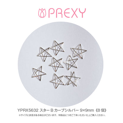 STAR CURVE SILVER YPRX5632