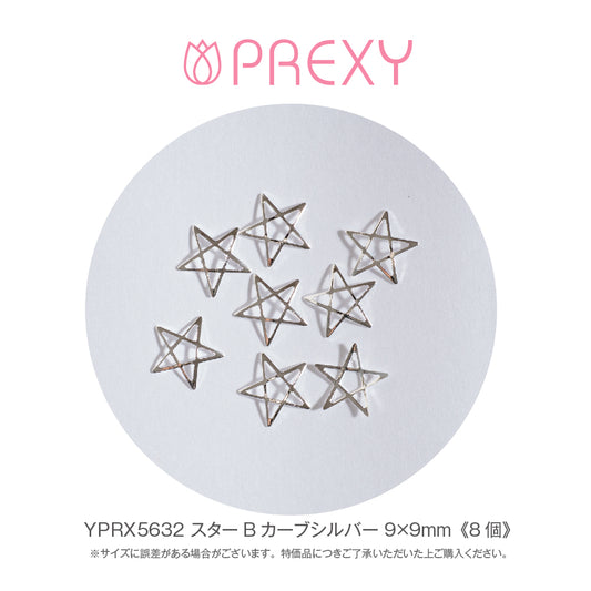 STAR CURVE SILVER YPRX5632