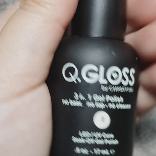 CHRISTRIO Q.GLOSS GEL POLISH #2