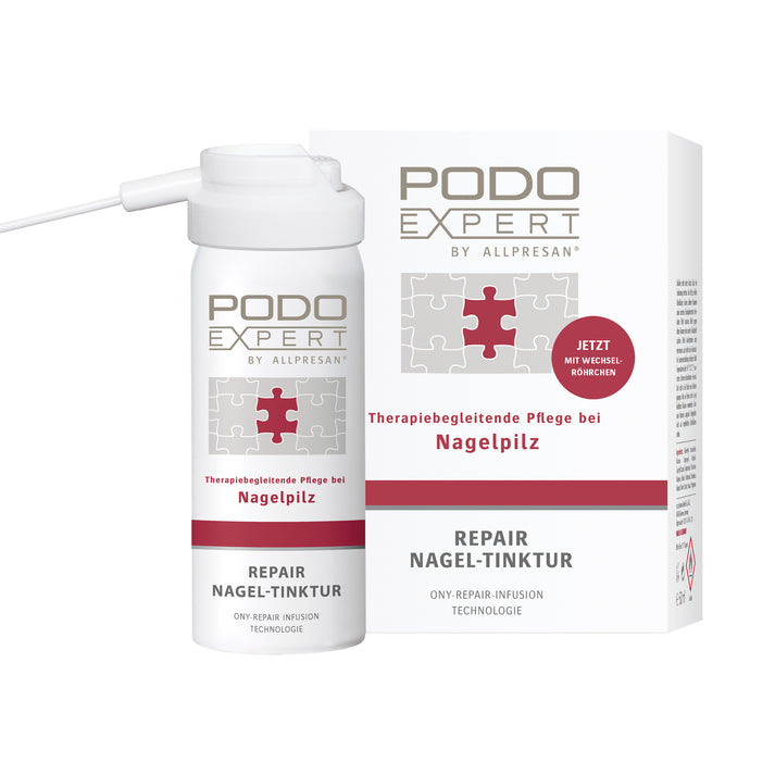 ALLPRESAN PODOEXPERT REPAIR NAIL TINCTURE