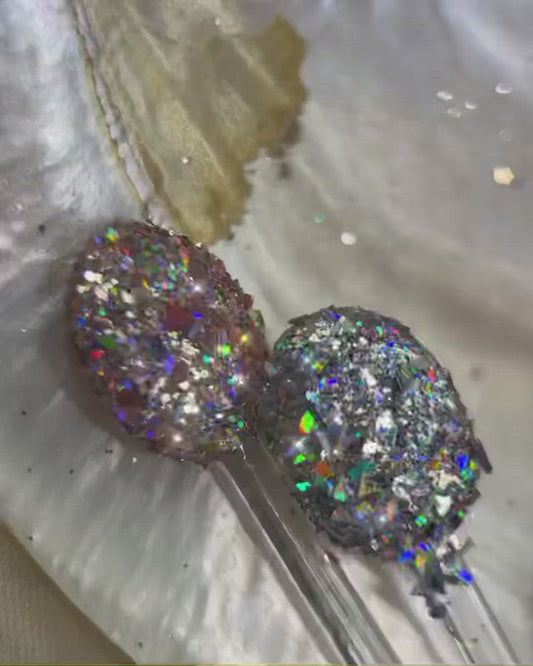 RUYIYA HOLO GLITTER 4PC SET