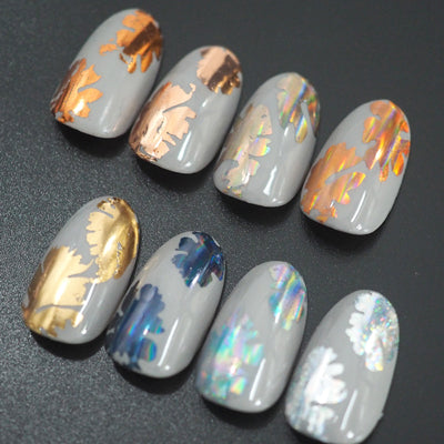 TSUMEKIRA ART FOIL AF-FUM-002 ONE CENT