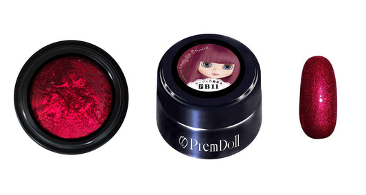 PREMDOLL B11 SMILE OF ROUGE