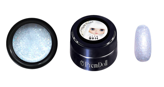 PREMDOLL B14 ICE CASTLE