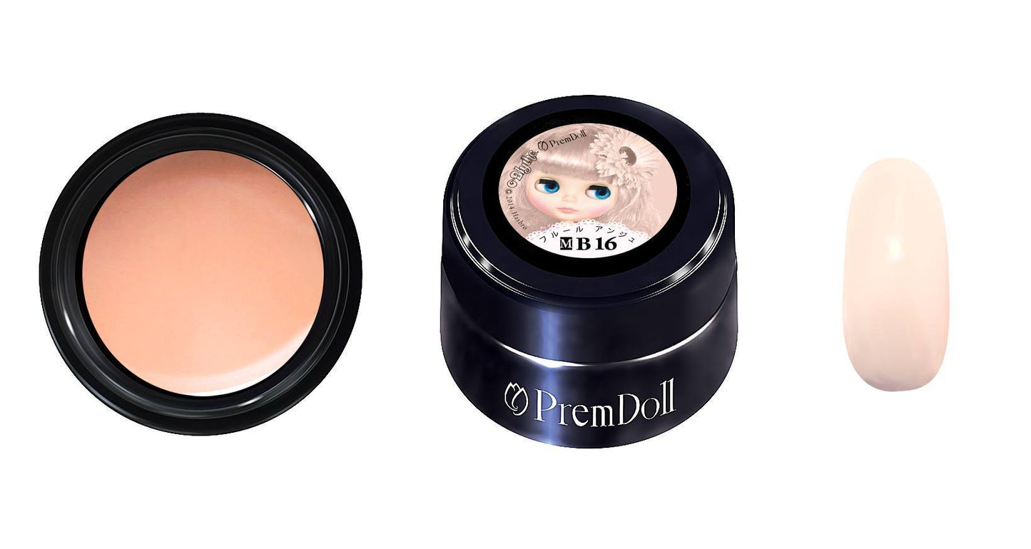 PREMDOLL BLYTHE #2 CHARLOTTE DE FLEUR SERIES