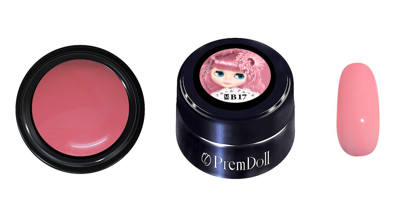 PREMDOLL B17 FLEUR AMOUR