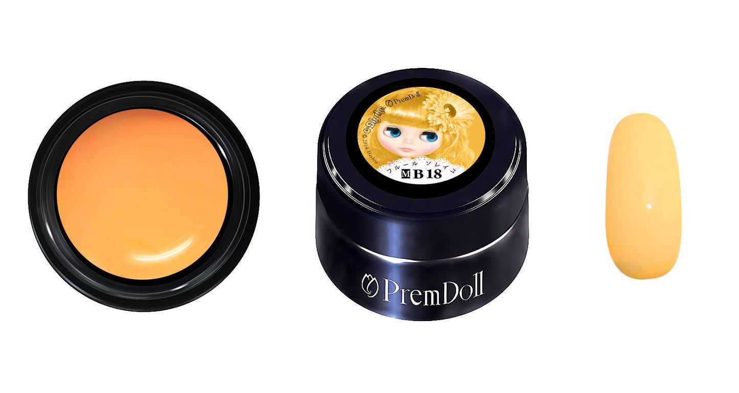 PREMDOLL BLYTHE #2 CHARLOTTE DE FLEUR SERIES