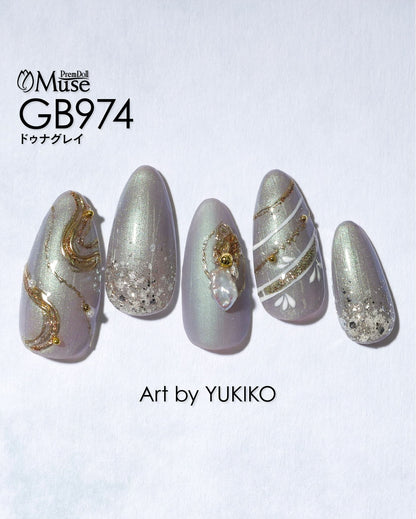 PREMDOLL MUSE GB974 DUNA GREY