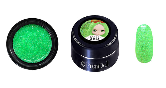 PREMDOLL B22 TOKYO GREEN [DISCONTINUED]