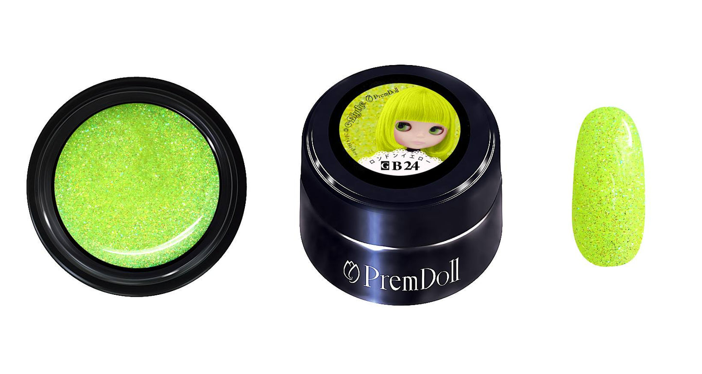 PREMDOLL B24 LONDON YELLOW [DISCONTINUED]