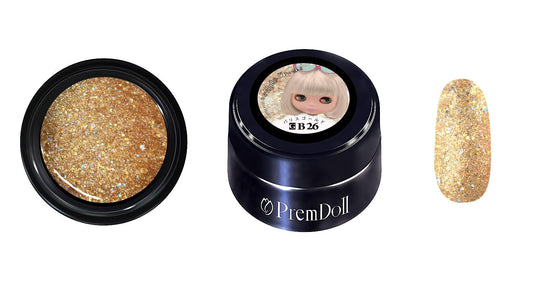 PREMDOLL B26 PARIS GOLD