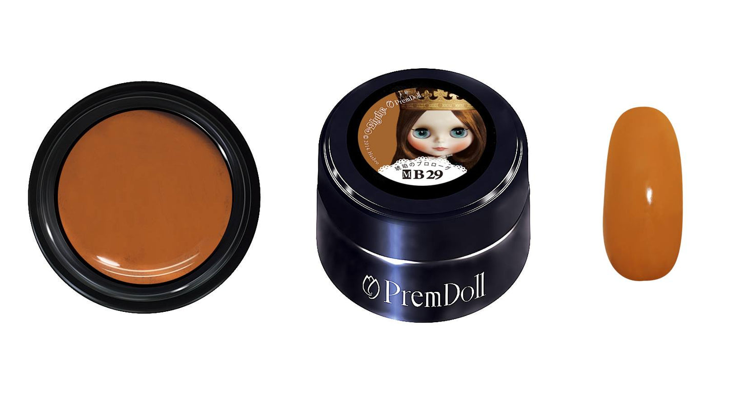 PREMDOLL B29 AMBER PROLOGUE