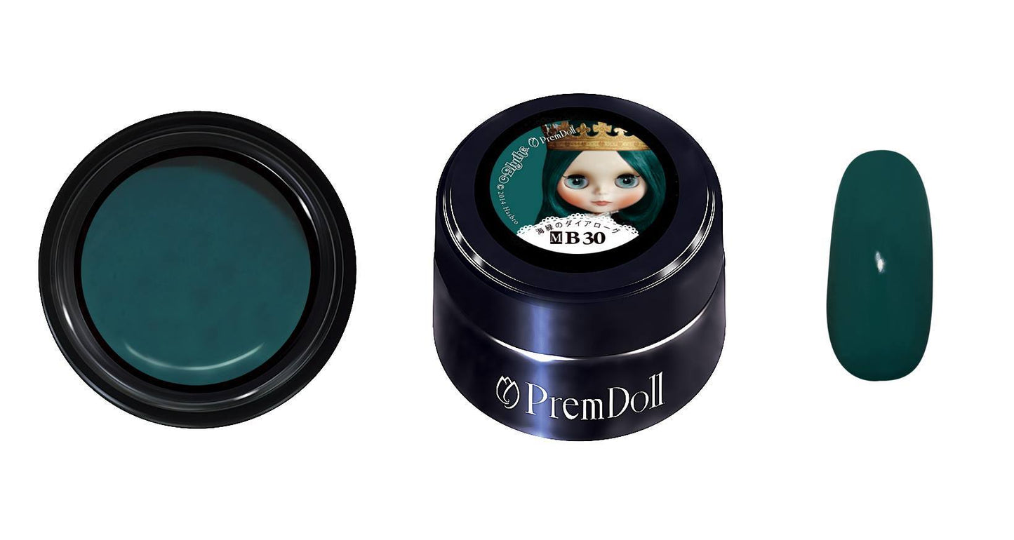 PREMDOLL BLYTHE #4 ROYAL SOLILOQUY SERIES