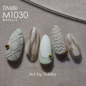 PREGEL MUSE M1030 WHITE MINT