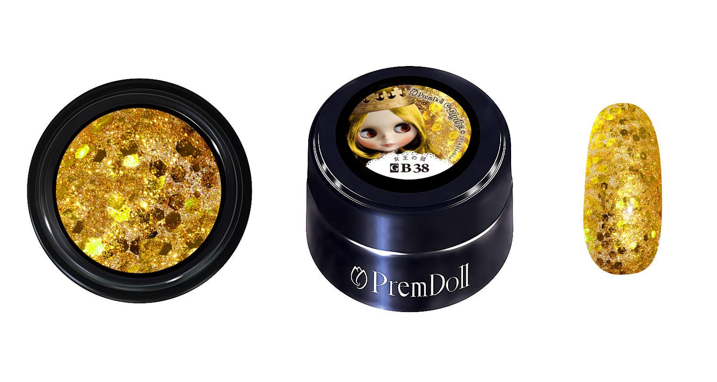 PREMDOLL BLYTHE #4 ROYAL SOLILOQUY SERIES