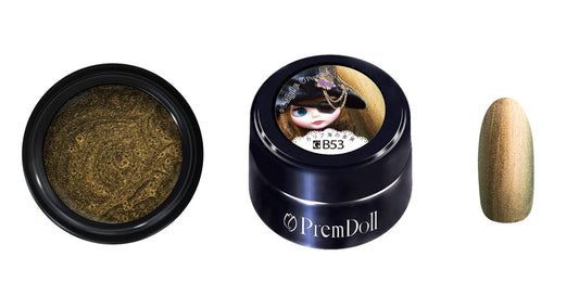 PREMDOLL B53 CARIBBEAN GOLD COIN