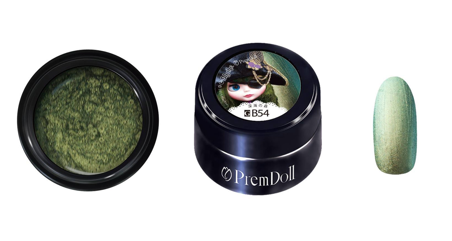 PREMDOLL B54 DEEP SEA FOREST