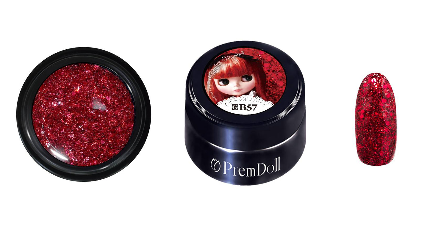 PREMDOLL BLYTHE #7 DARK RABBIT HOLE SERIES